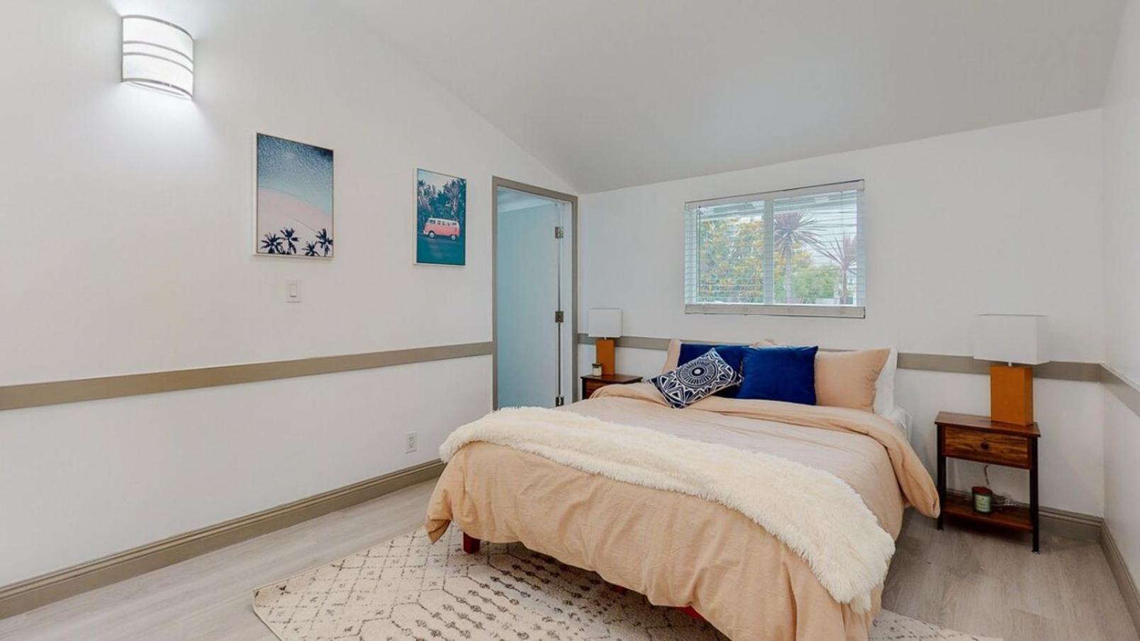 Hébergement de vacances Stunning 3br Prime La Area Near Beach